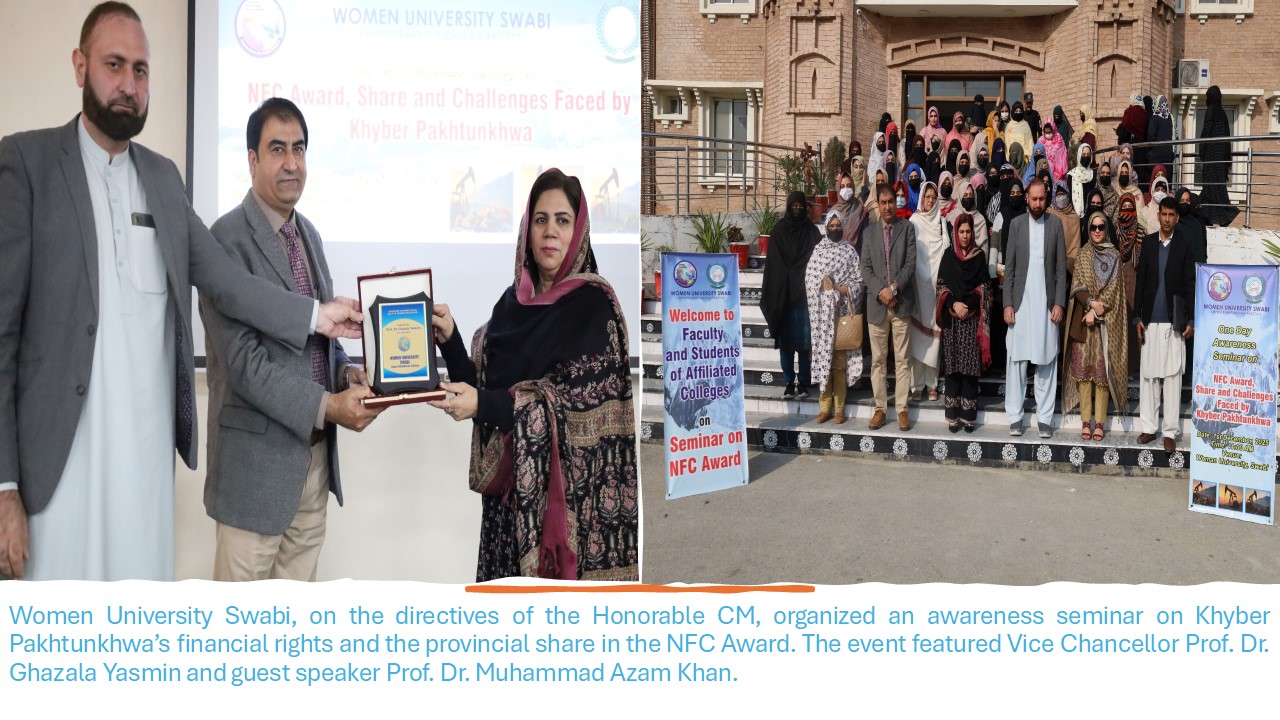 nfc awareness seminar